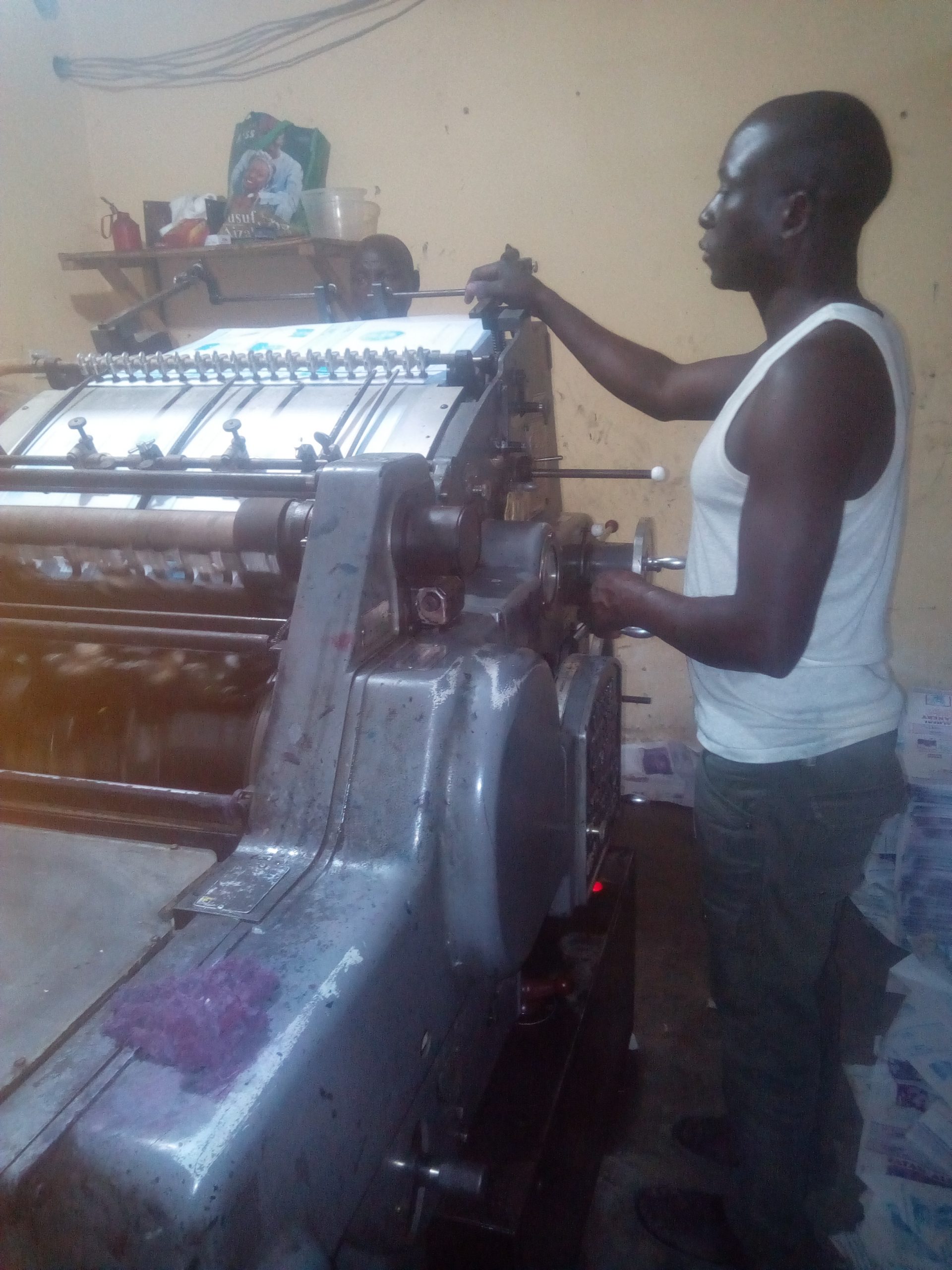 Large Format Printing: Making Your Brand Unmissable