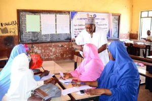 Social work initiative emempowering communities through education and support programs