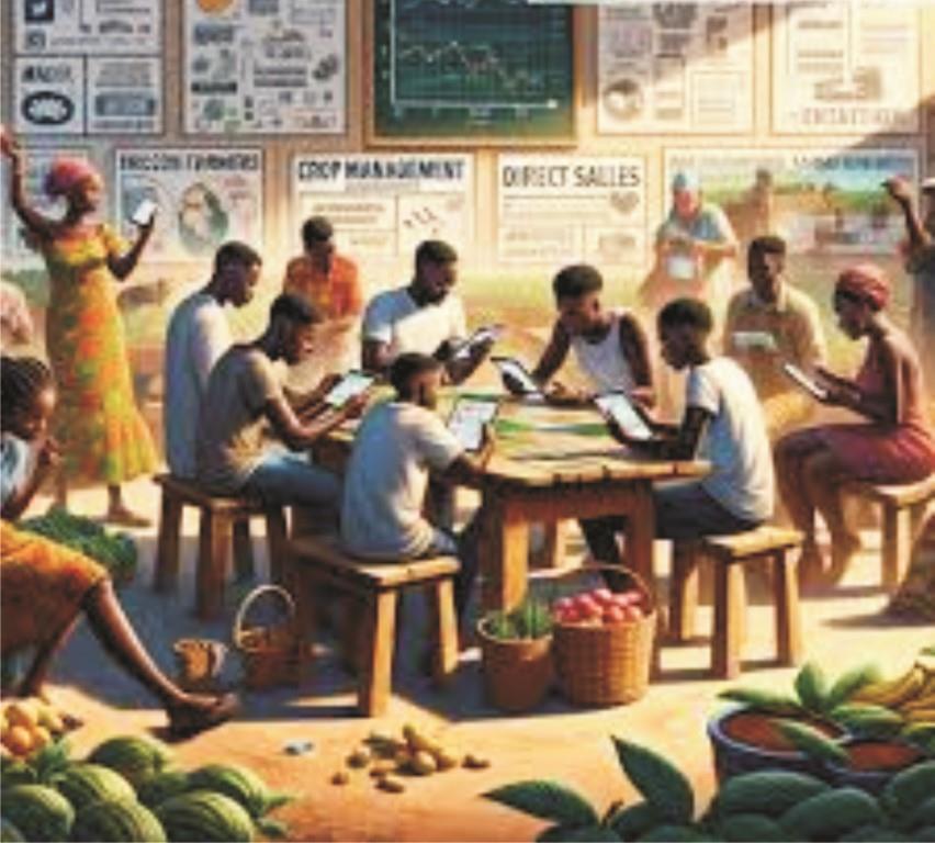 PalmGate Global Ventures driving sustainable business through innovation and partnerships