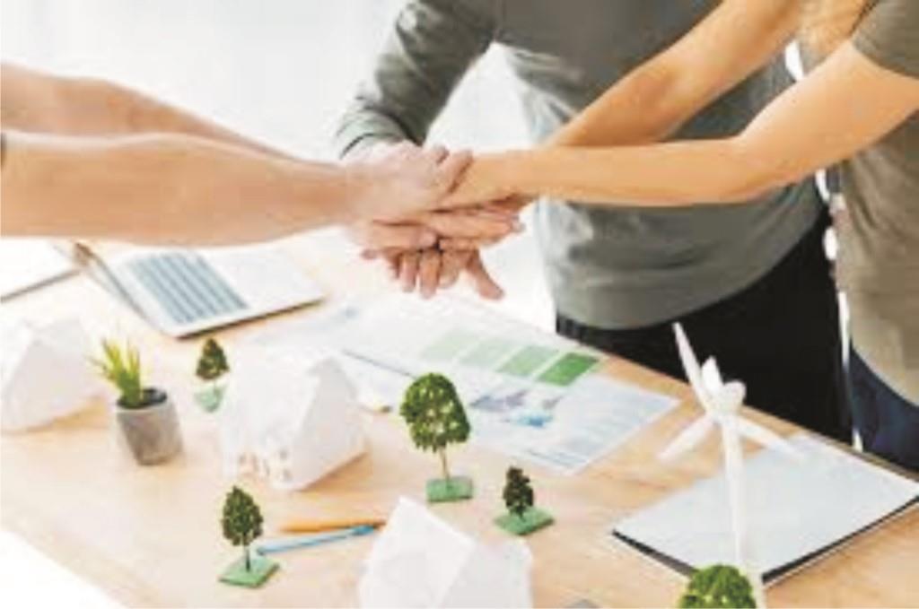 Building Sustainable Businesses Through Innovation and Partnerships