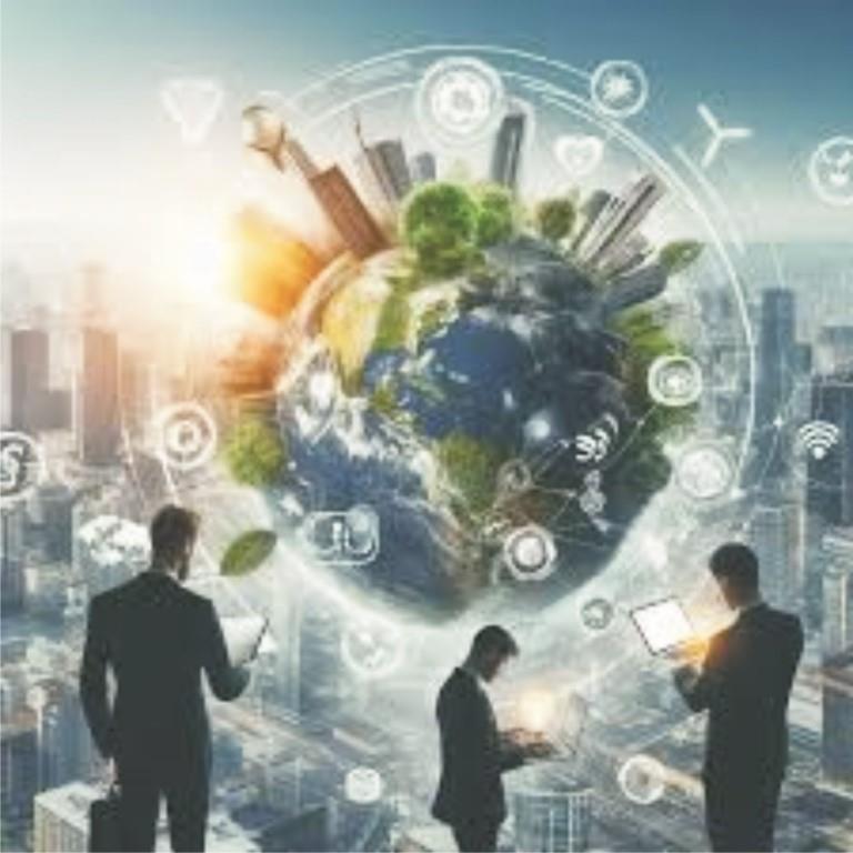 Sustainable agribusiness practices and innovation in PalmGate Global Ventures