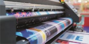 Custom branded packaging and print solutions supporting business visibility and customer engagement