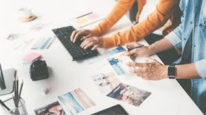 Media strategy planning using ICT tools to enhance business growth and visibility