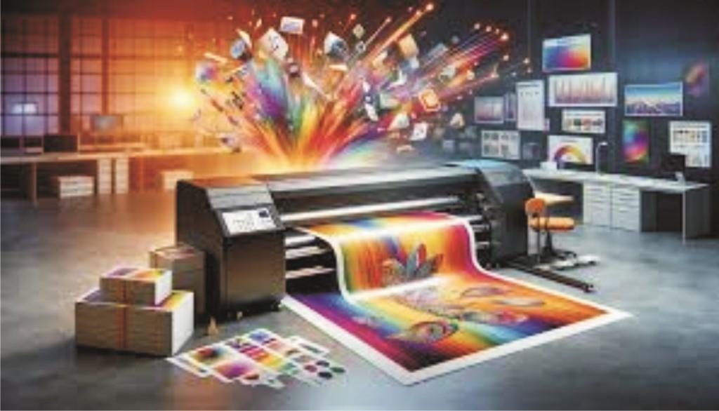 Large Format Printing: Making Your Message Impossible to Miss