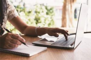 Professional printing materials improving brand visibility and corporate identity