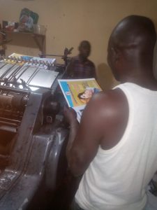 Creative branded packaging showcasing product identity and boosting customer interest