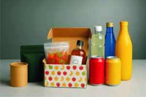 Custom packaging design enhancing brand identity and product appeal