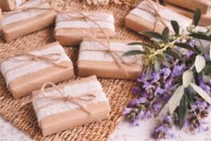 Custom packaging production process using modern printing and finishing techniques